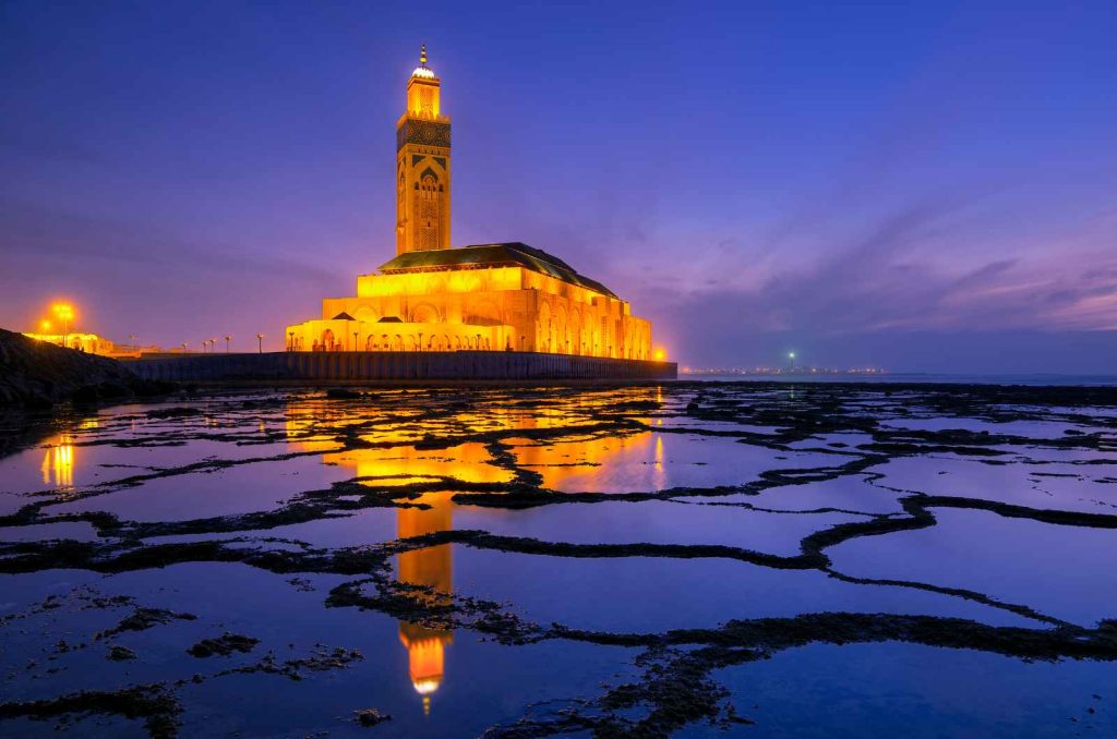 Luxury trips to Morocco