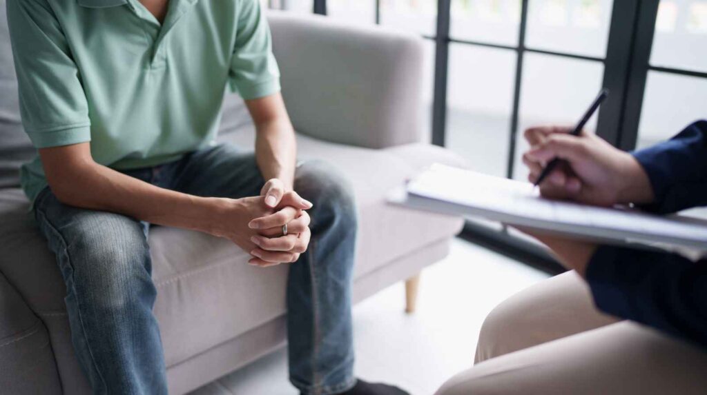 הדרכה וטיפולים רגשיים ונפשיים